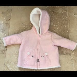 Carters infant jacket size 3 months